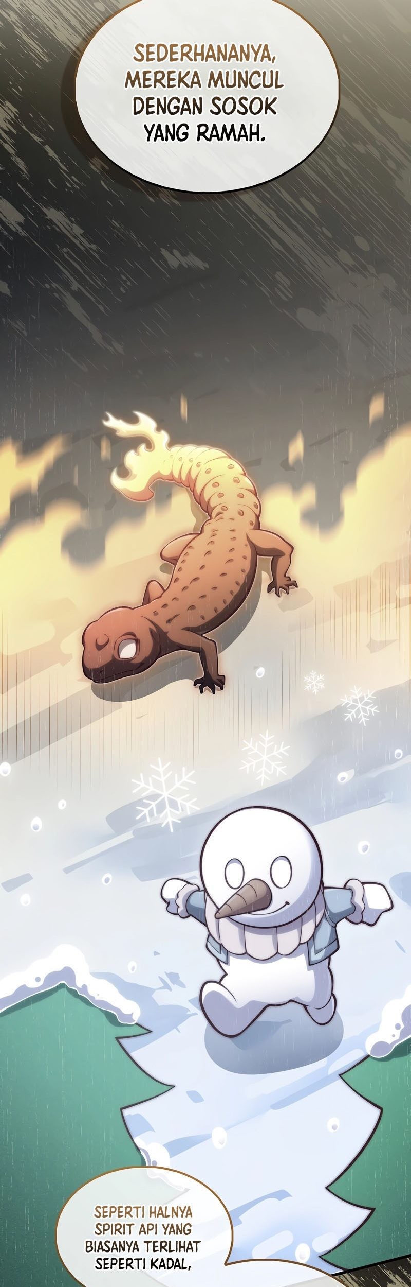 The Lord’s Coins Aren’t Decreasing?! Chapter 124 - halaman 4