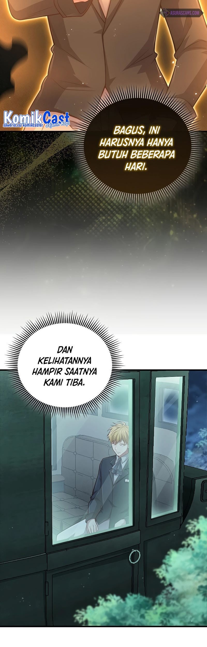 The Lord’s Coins Aren’t Decreasing?! Chapter 124 - halaman 42