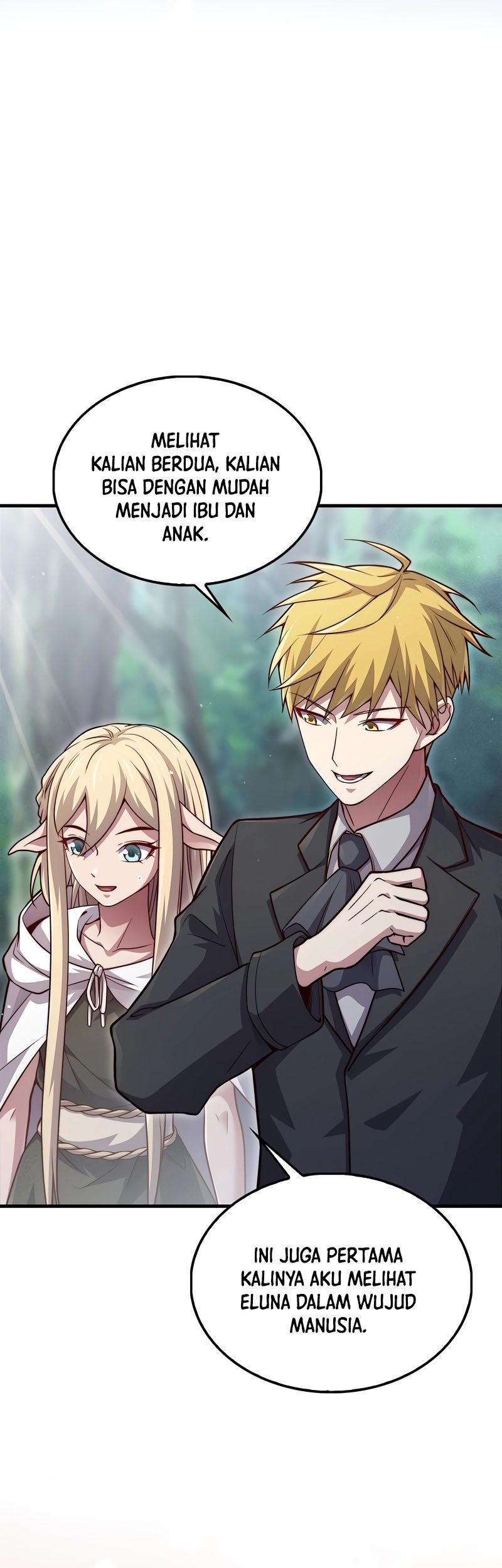 The Lord’s Coins Aren’t Decreasing?! Chapter 124 - halaman 50