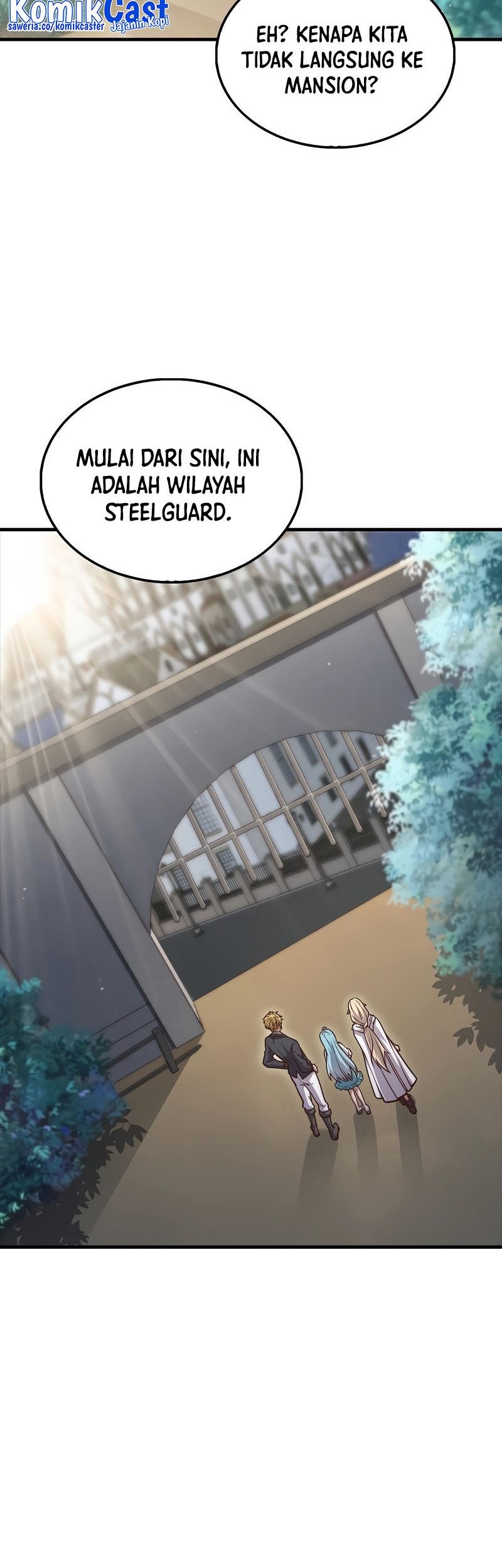 The Lord’s Coins Aren’t Decreasing?! Chapter 124 - halaman 54