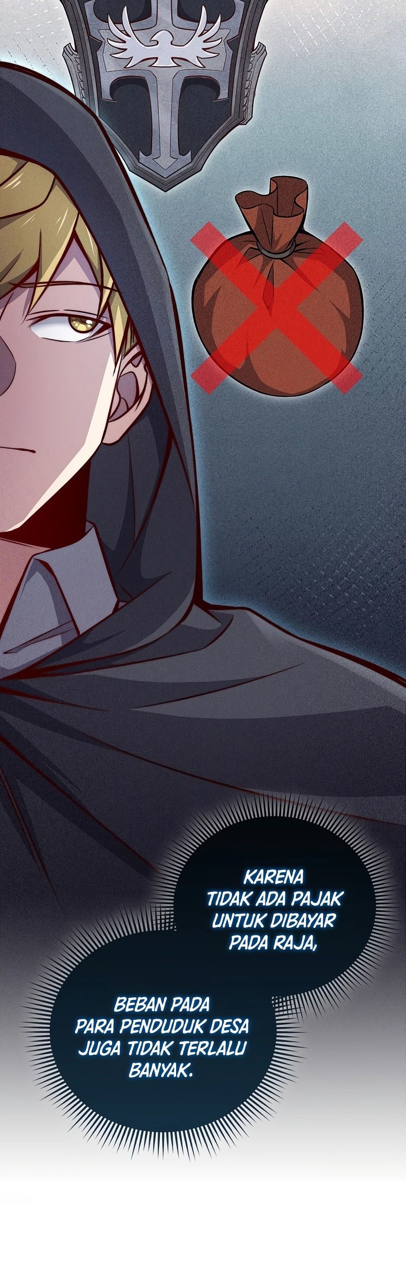 The Lord’s Coins Aren’t Decreasing?! Chapter 124 - halaman 62