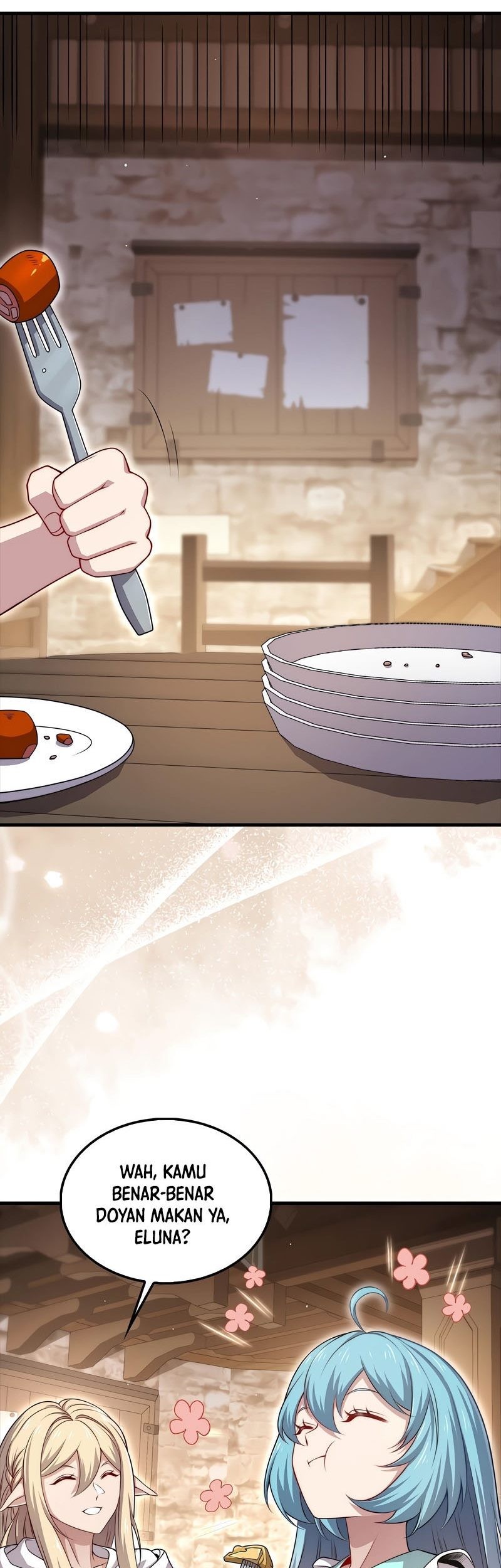 The Lord’s Coins Aren’t Decreasing?! Chapter 124 - halaman 66