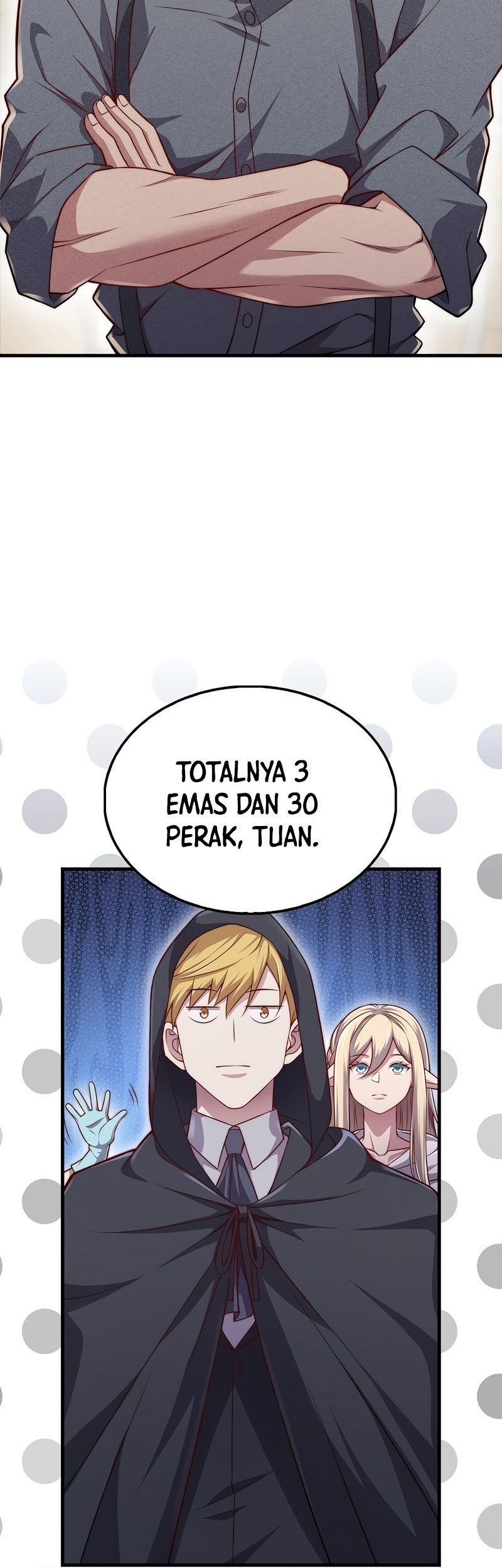 The Lord’s Coins Aren’t Decreasing?! Chapter 124 - halaman 74