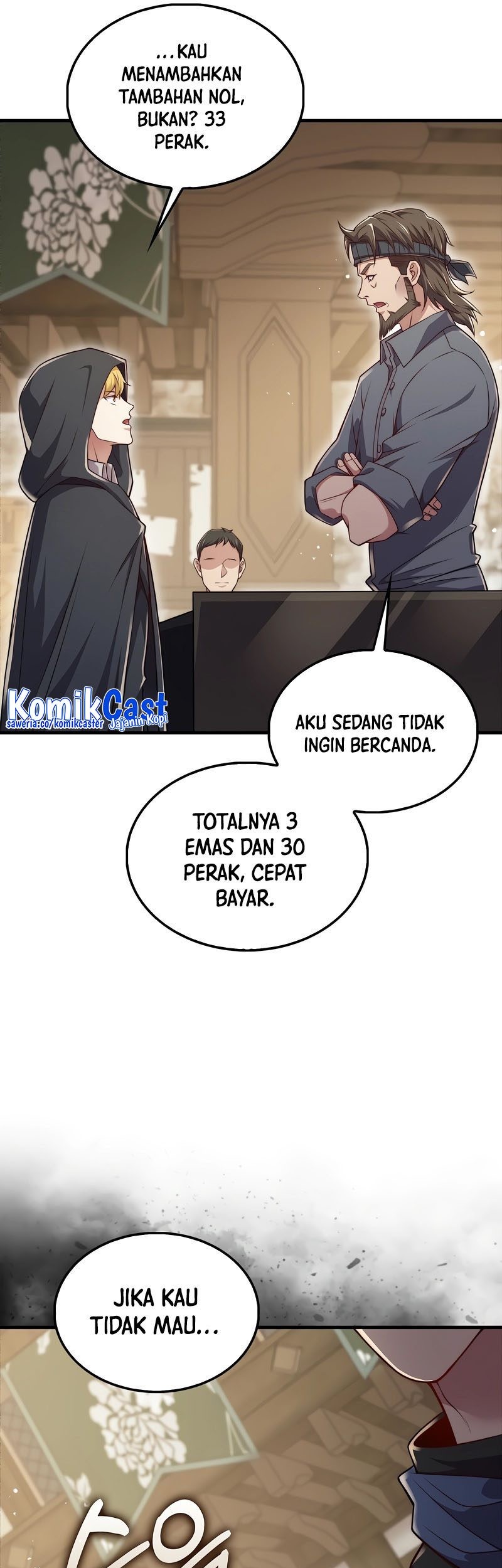 The Lord’s Coins Aren’t Decreasing?! Chapter 124 - halaman 76