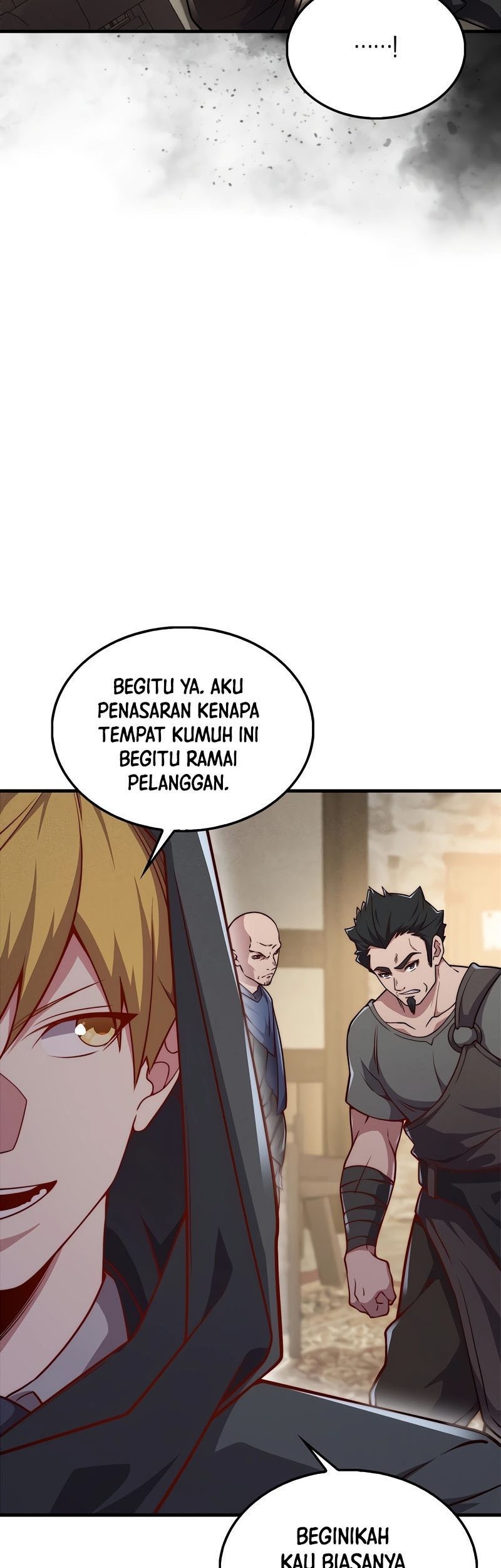 The Lord’s Coins Aren’t Decreasing?! Chapter 124 - halaman 78