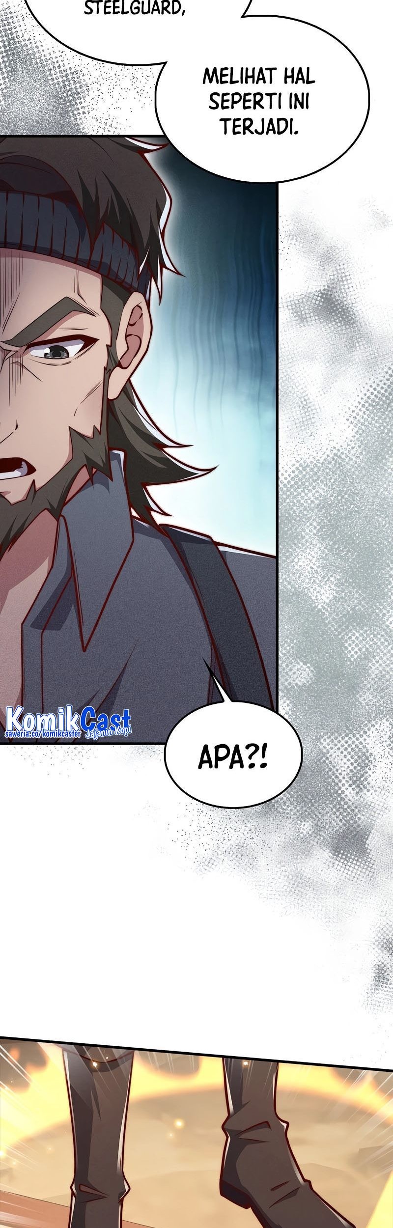 The Lord’s Coins Aren’t Decreasing?! Chapter 124 - halaman 80