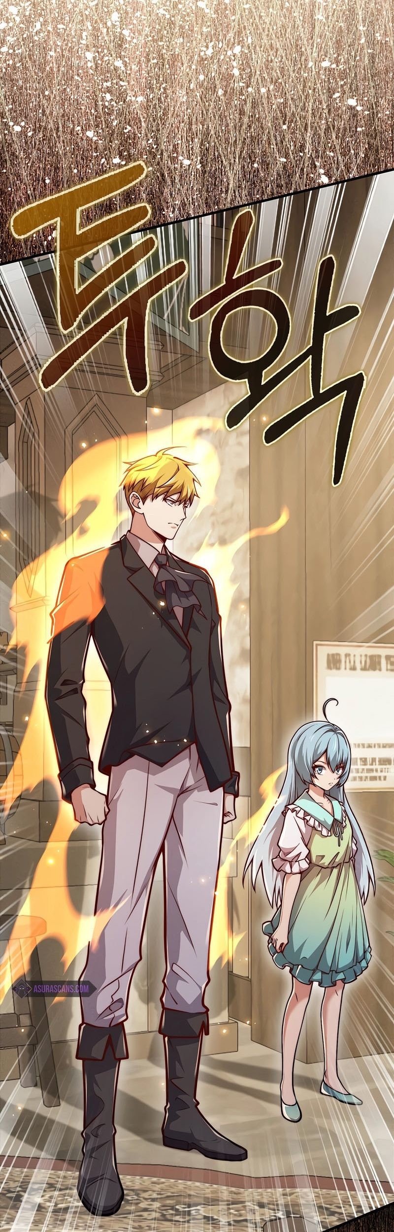 The Lord’s Coins Aren’t Decreasing?! Chapter 124 - halaman 82
