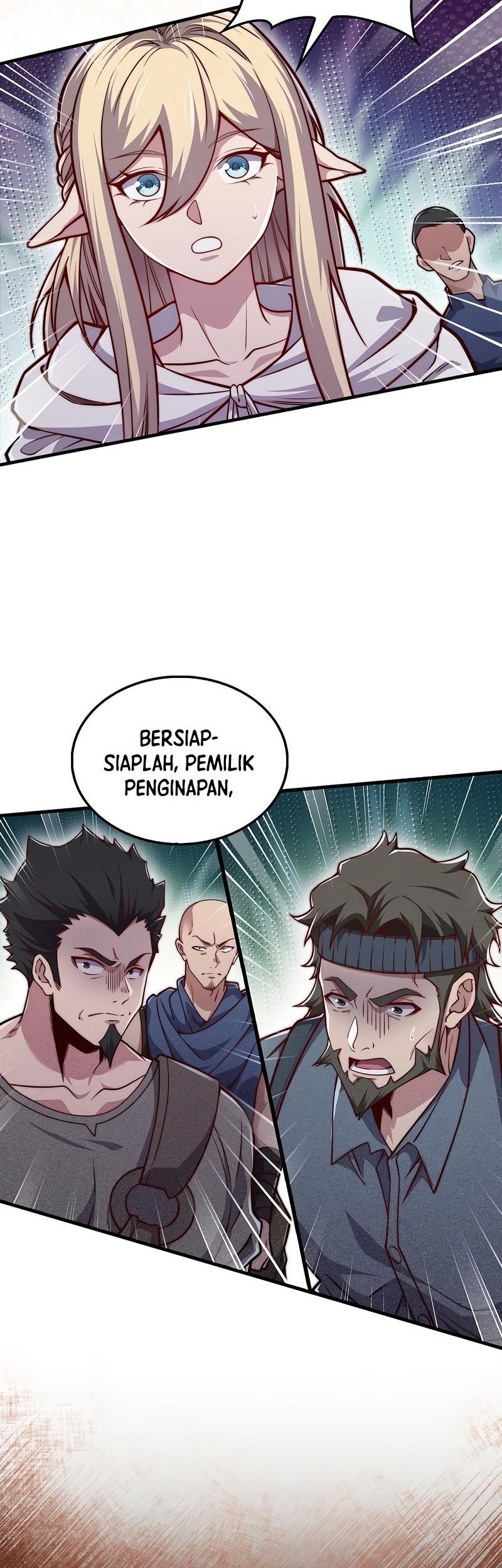 The Lord’s Coins Aren’t Decreasing?! Chapter 124 - halaman 84