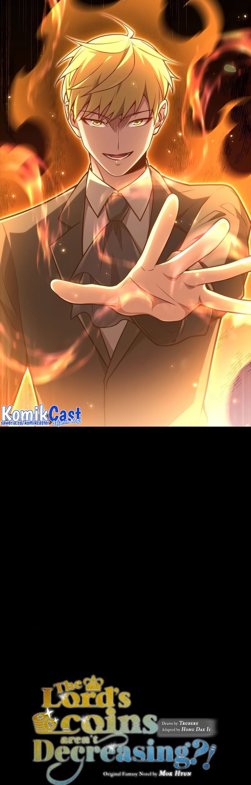 The Lord’s Coins Aren’t Decreasing?! Chapter 124 - halaman 86