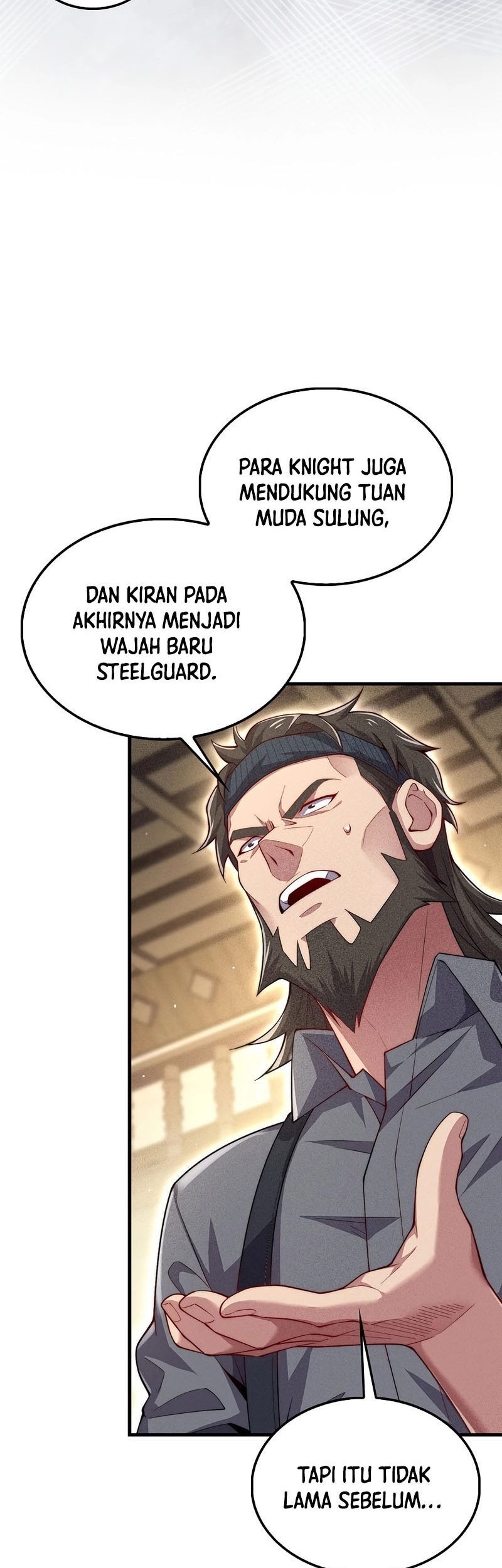 The Lord’s Coins Aren’t Decreasing?! Chapter 125 - halaman 24