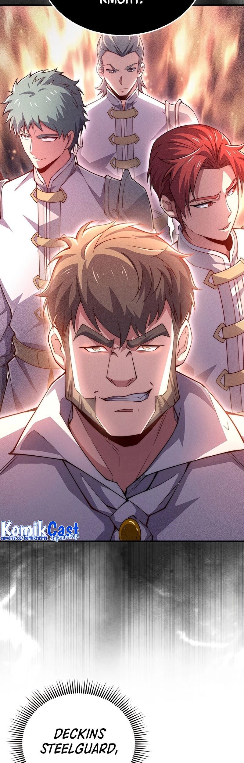 The Lord’s Coins Aren’t Decreasing?! Chapter 125 - halaman 26