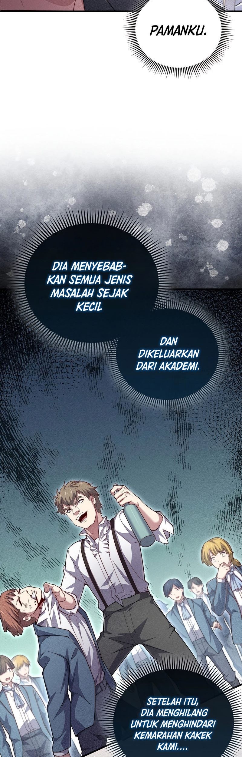 The Lord’s Coins Aren’t Decreasing?! Chapter 125 - halaman 28