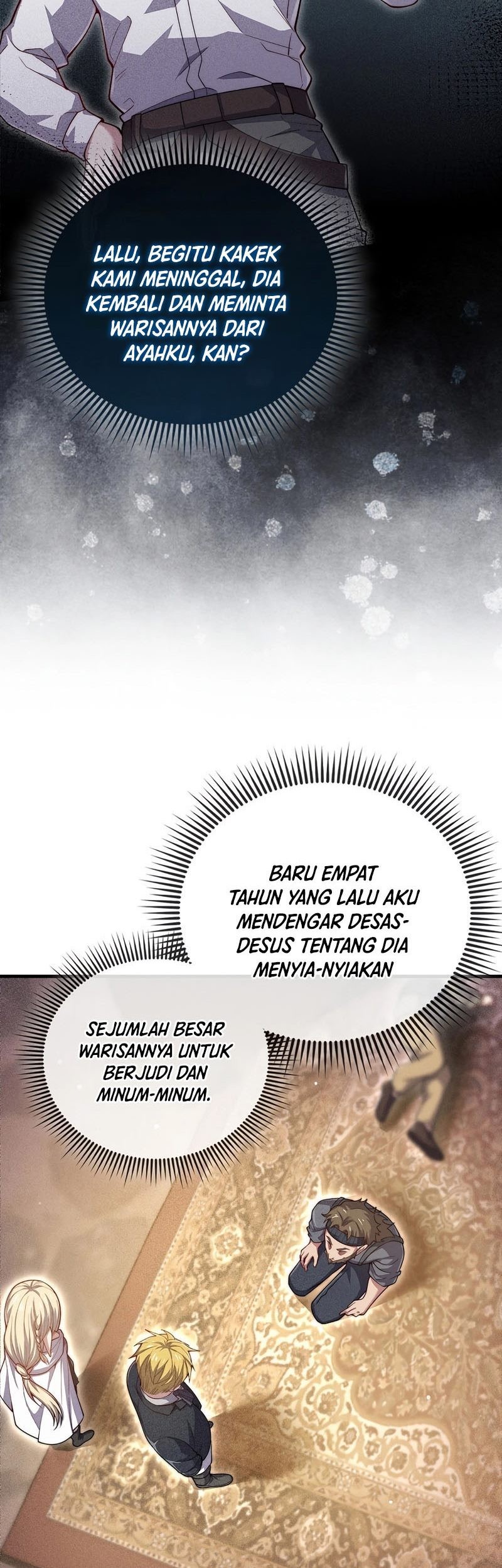 The Lord’s Coins Aren’t Decreasing?! Chapter 125 - halaman 30