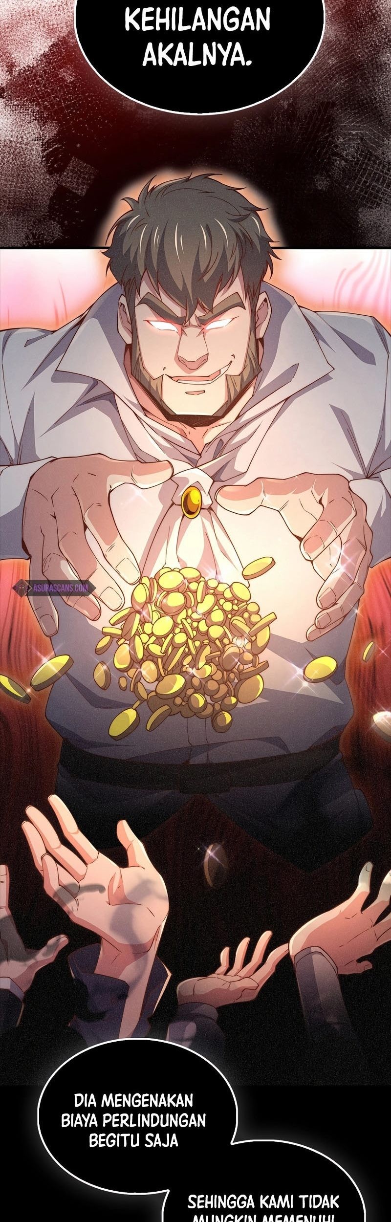 The Lord’s Coins Aren’t Decreasing?! Chapter 125 - halaman 36