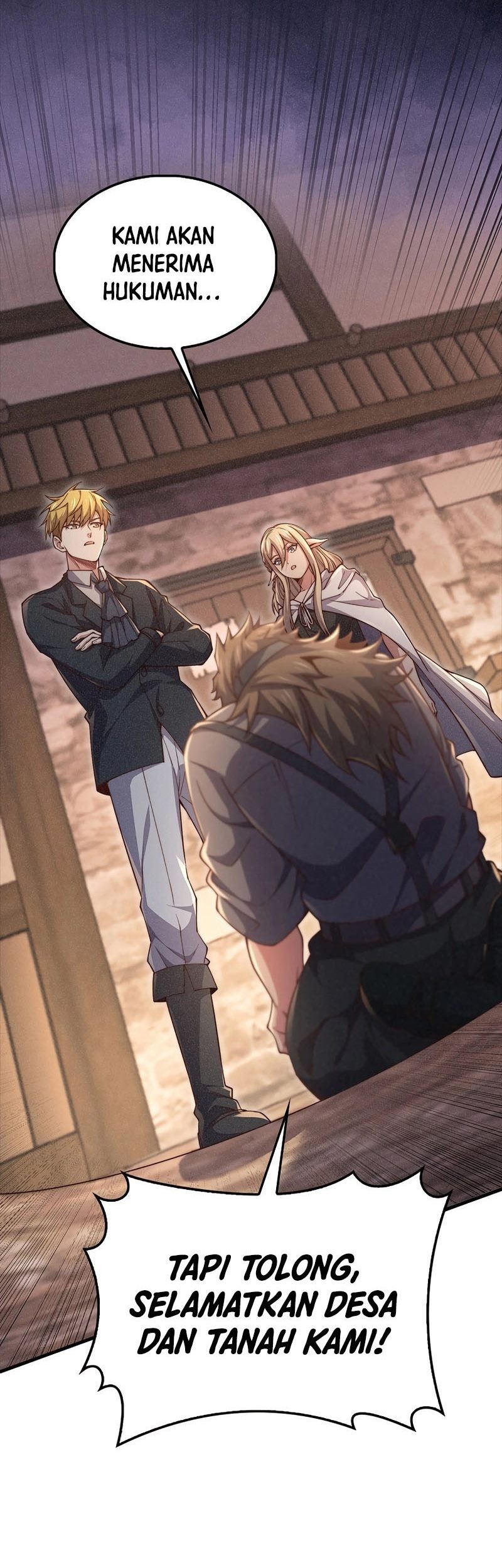 The Lord’s Coins Aren’t Decreasing?! Chapter 125 - halaman 38