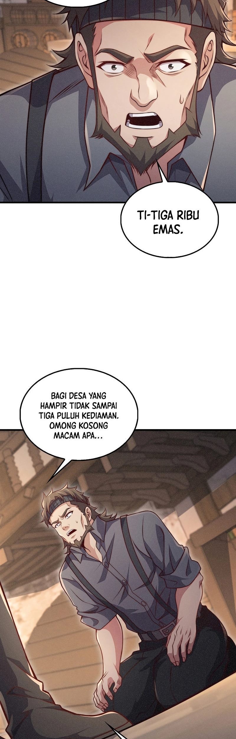 The Lord’s Coins Aren’t Decreasing?! Chapter 125 - halaman 40