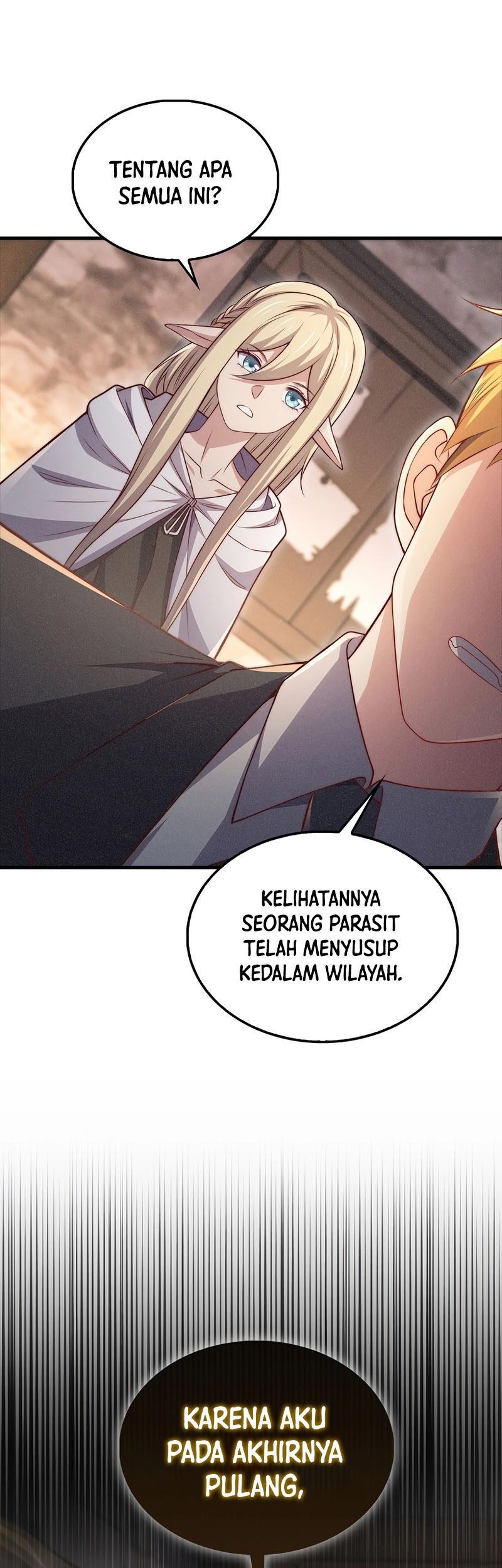 The Lord’s Coins Aren’t Decreasing?! Chapter 125 - halaman 42