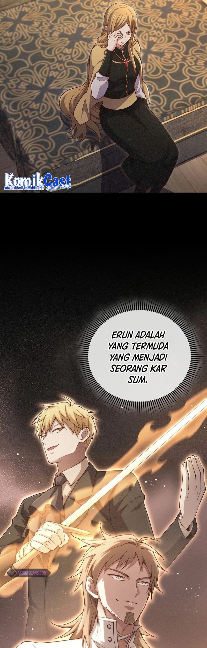 The Lord’s Coins Aren’t Decreasing?! Chapter 125 - halaman 48