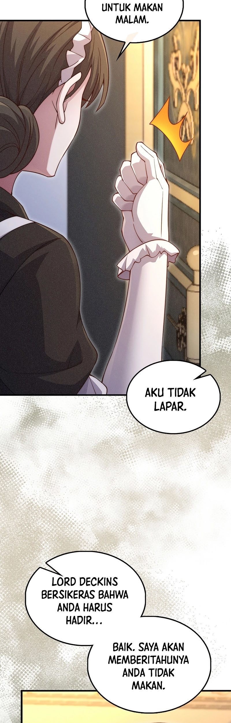 The Lord’s Coins Aren’t Decreasing?! Chapter 125 - halaman 52