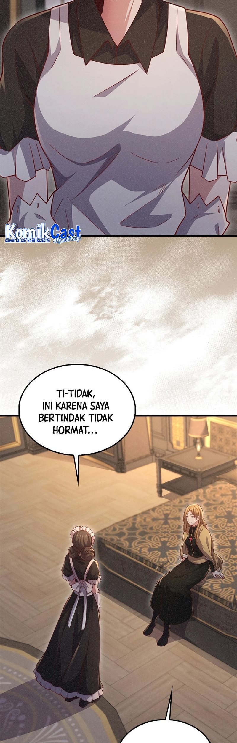 The Lord’s Coins Aren’t Decreasing?! Chapter 125 - halaman 58