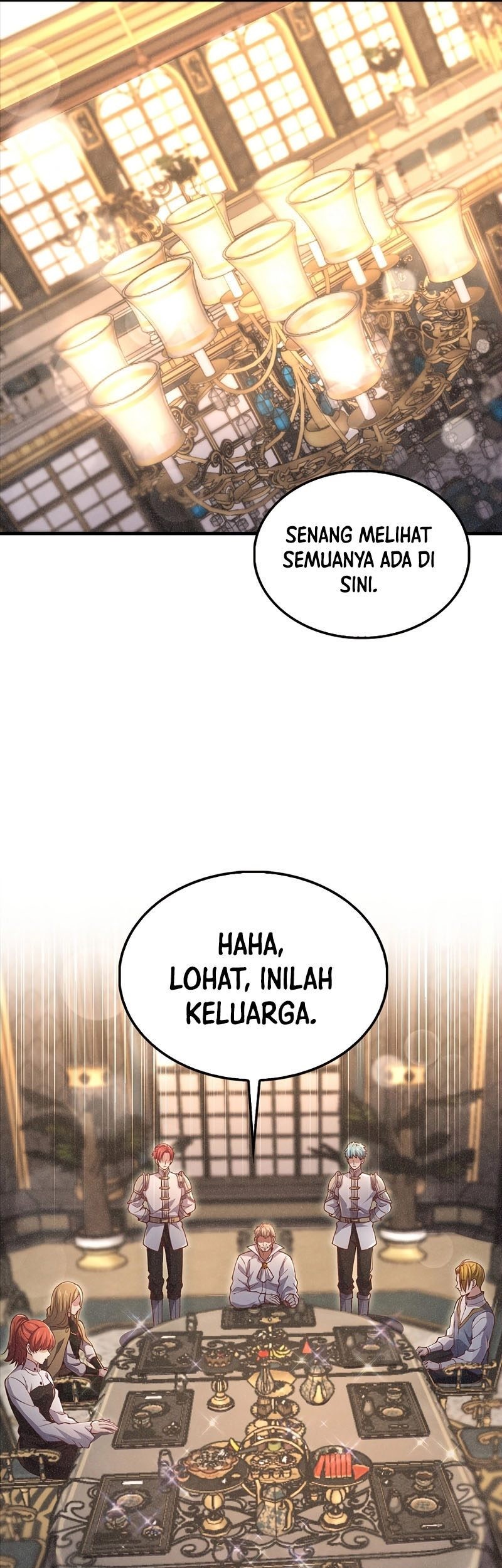 The Lord’s Coins Aren’t Decreasing?! Chapter 125 - halaman 62