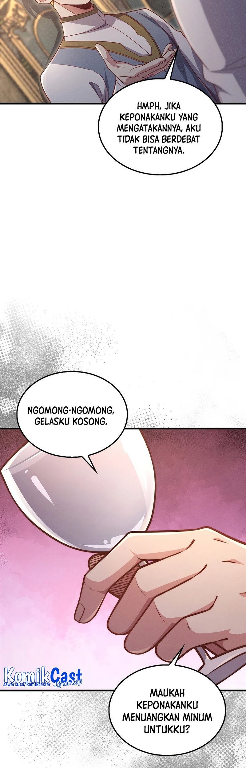 The Lord’s Coins Aren’t Decreasing?! Chapter 125 - halaman 68