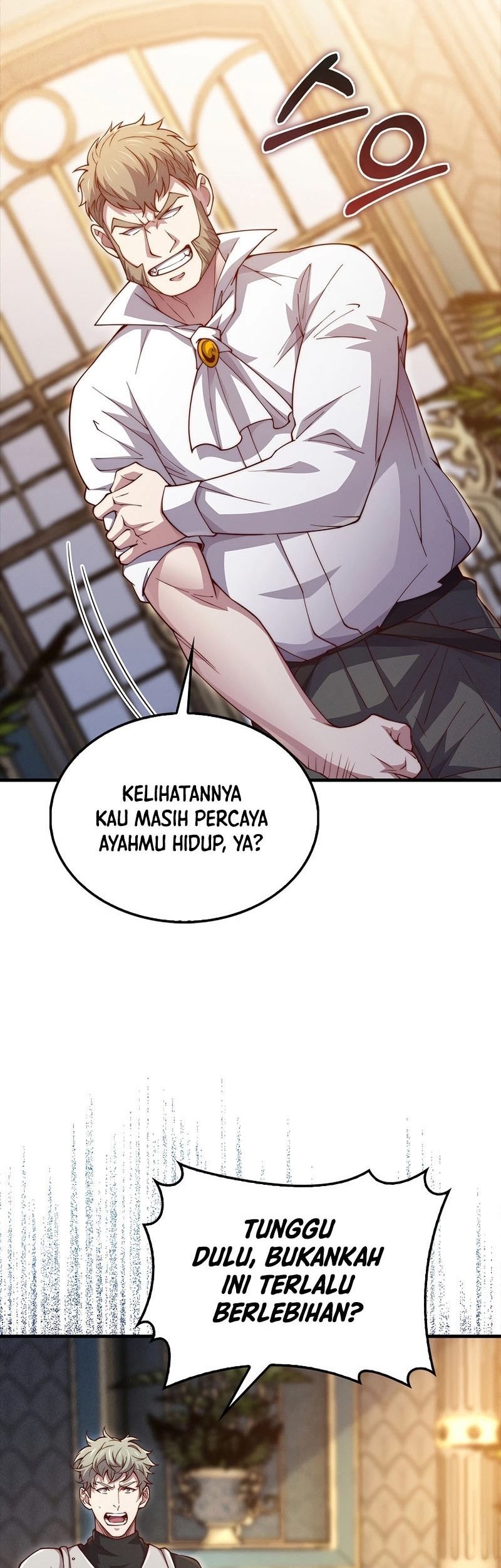 The Lord’s Coins Aren’t Decreasing?! Chapter 125 - halaman 76