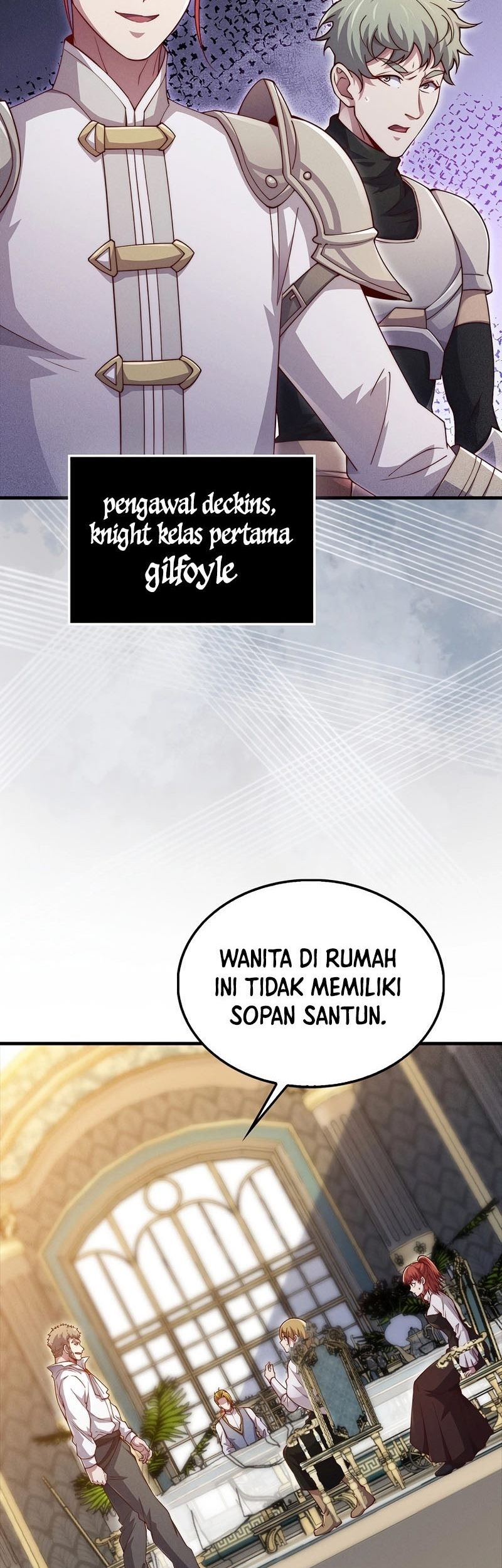 The Lord’s Coins Aren’t Decreasing?! Chapter 125 - halaman 80