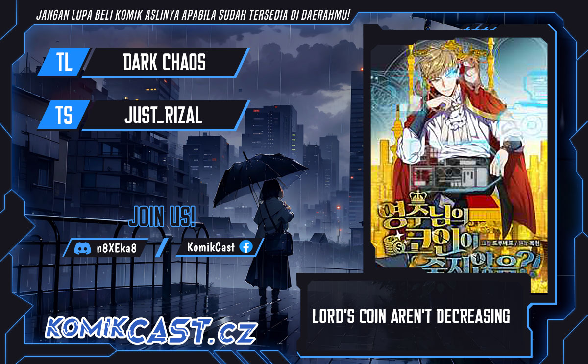 The Lord’s Coins Aren’t Decreasing?! Chapter 126 - halaman 1