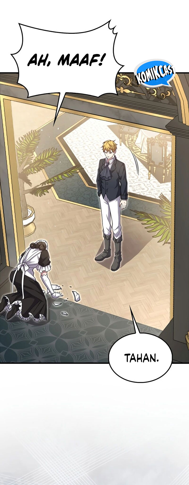 The Lord’s Coins Aren’t Decreasing?! Chapter 126 - halaman 11