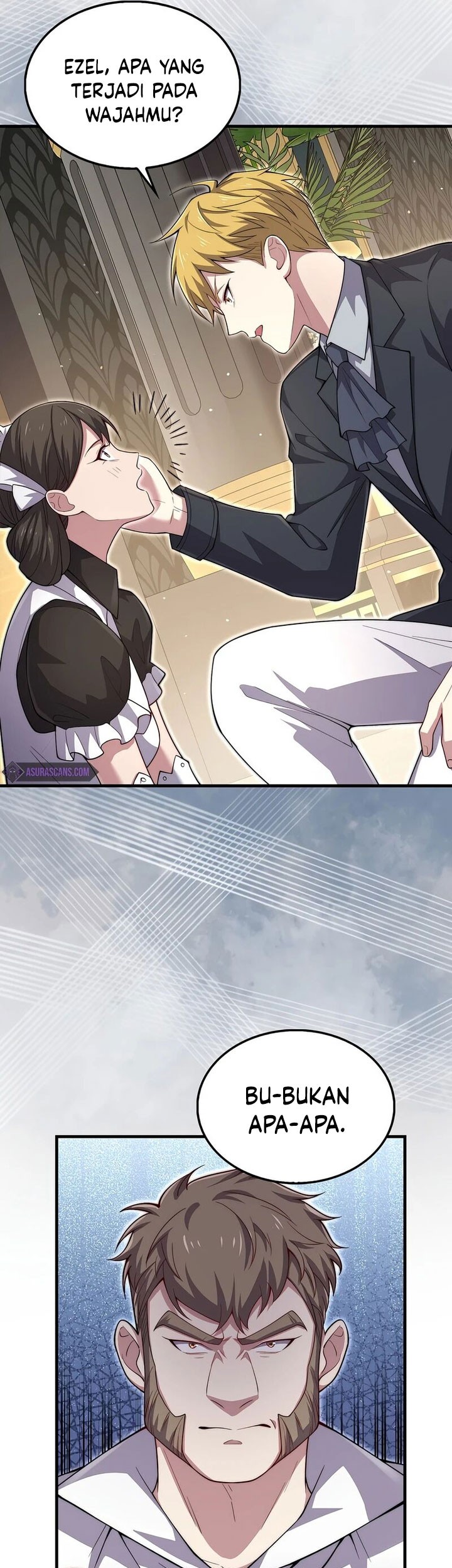 The Lord’s Coins Aren’t Decreasing?! Chapter 126 - halaman 12