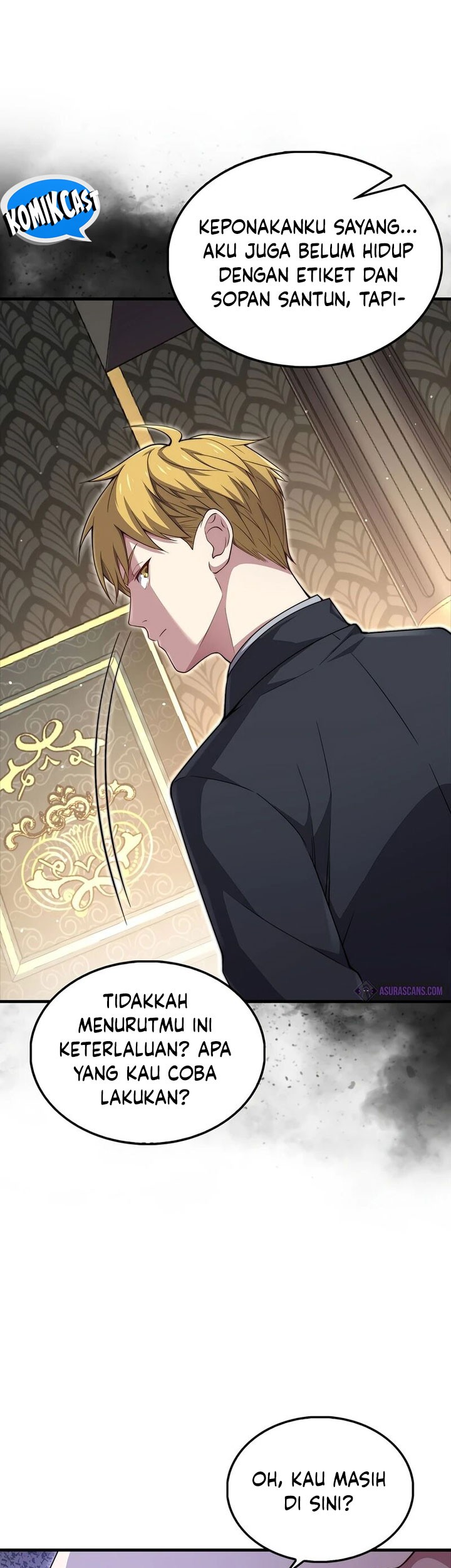 The Lord’s Coins Aren’t Decreasing?! Chapter 126 - halaman 14