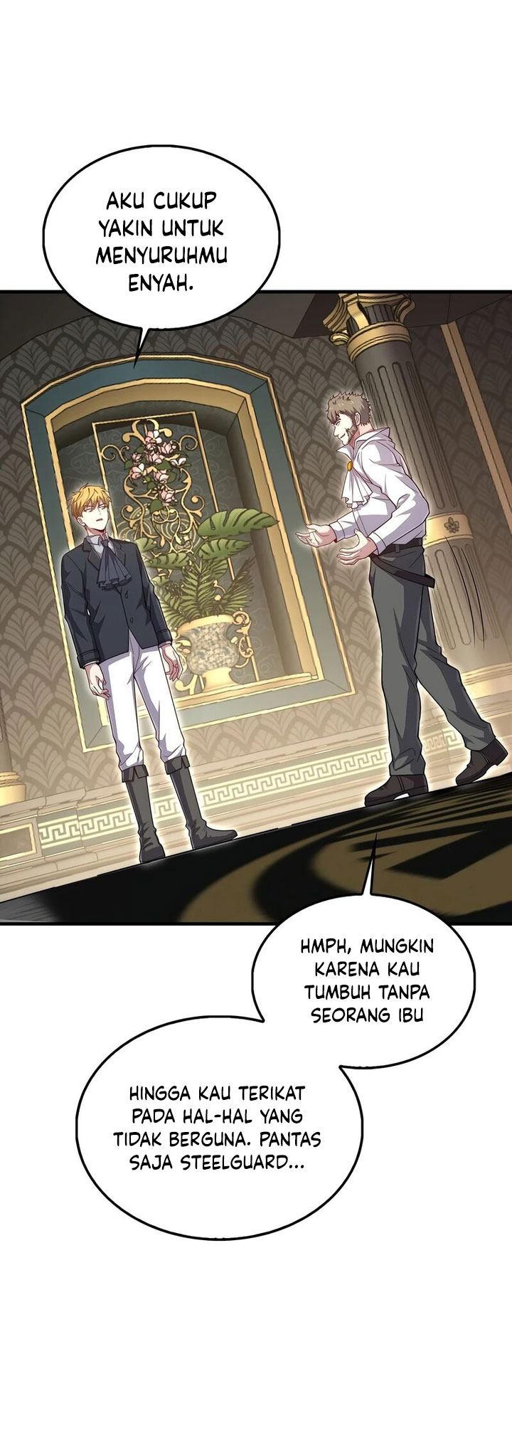 The Lord’s Coins Aren’t Decreasing?! Chapter 126 - halaman 16