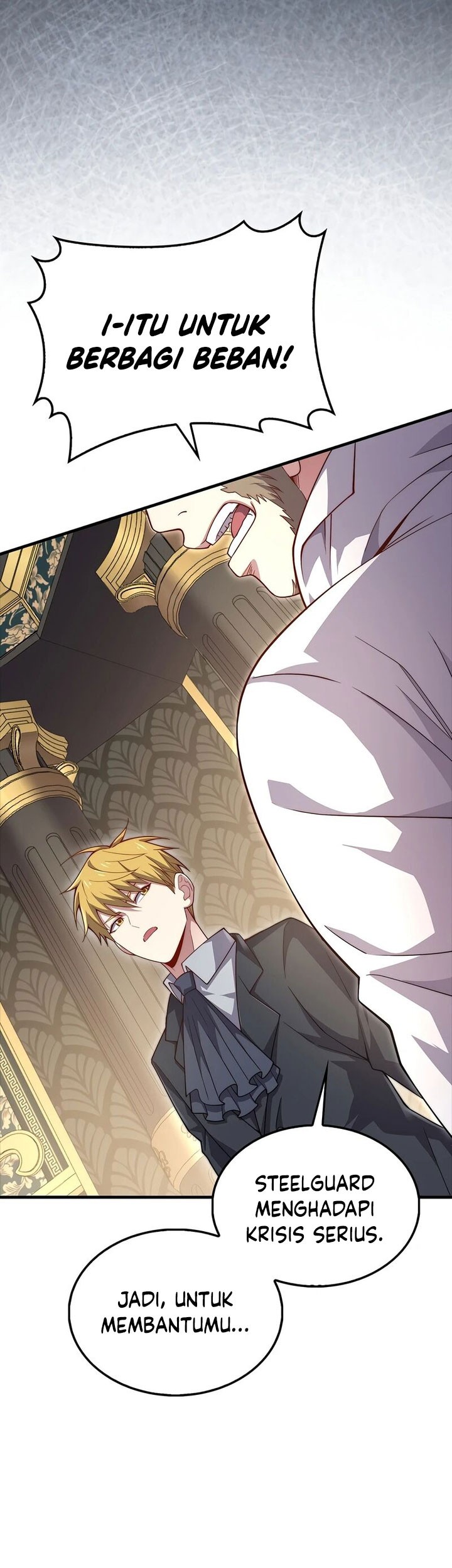 The Lord’s Coins Aren’t Decreasing?! Chapter 126 - halaman 20