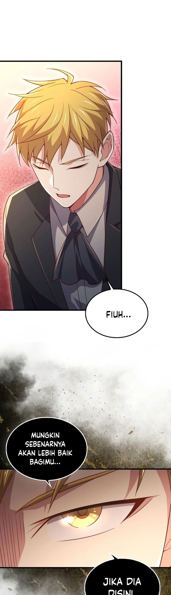 The Lord’s Coins Aren’t Decreasing?! Chapter 126 - halaman 24