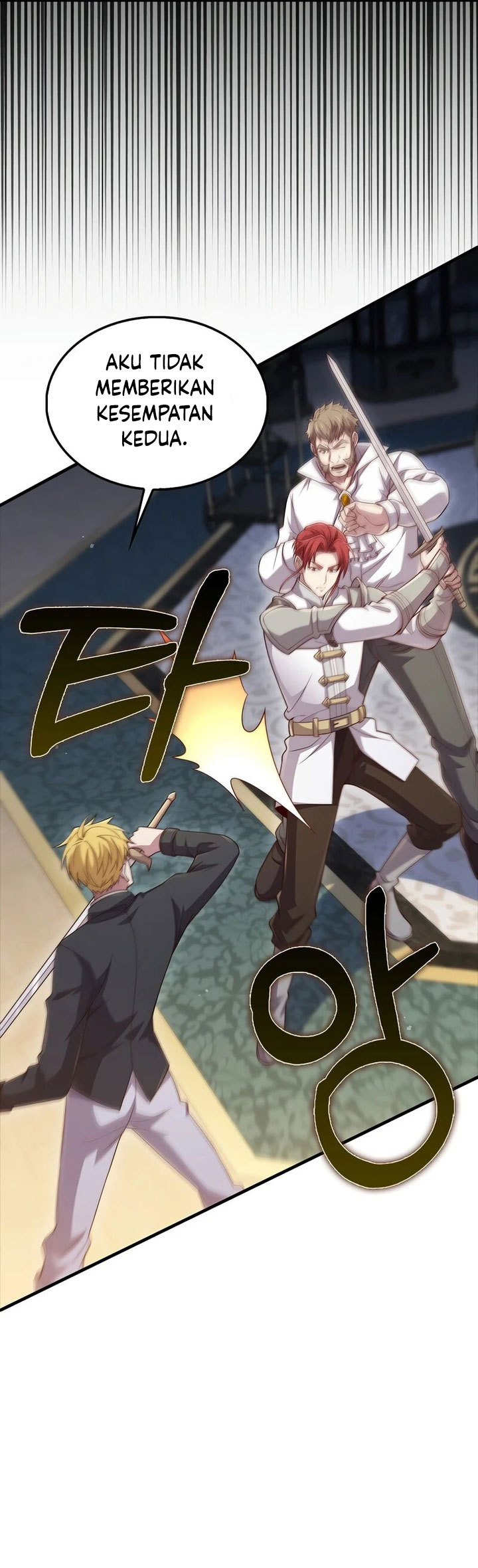 The Lord’s Coins Aren’t Decreasing?! Chapter 126 - halaman 29