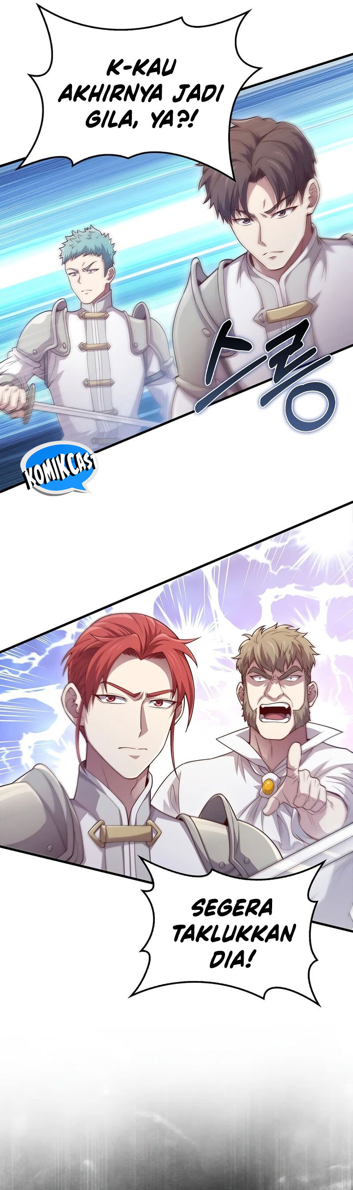 The Lord’s Coins Aren’t Decreasing?! Chapter 126 - halaman 30