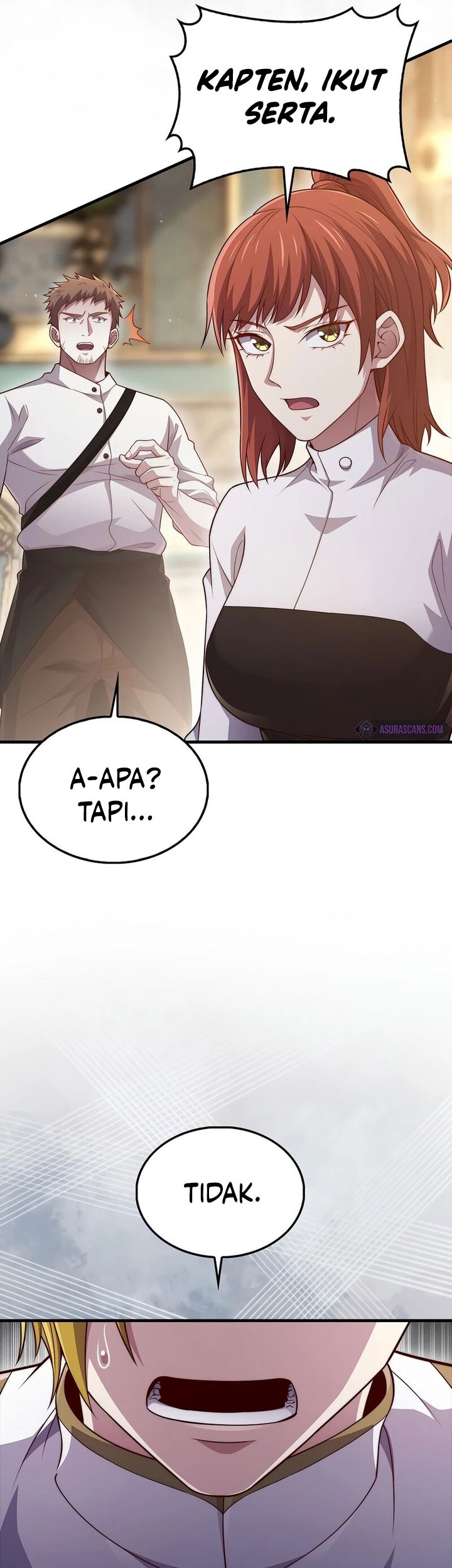 The Lord’s Coins Aren’t Decreasing?! Chapter 126 - halaman 32