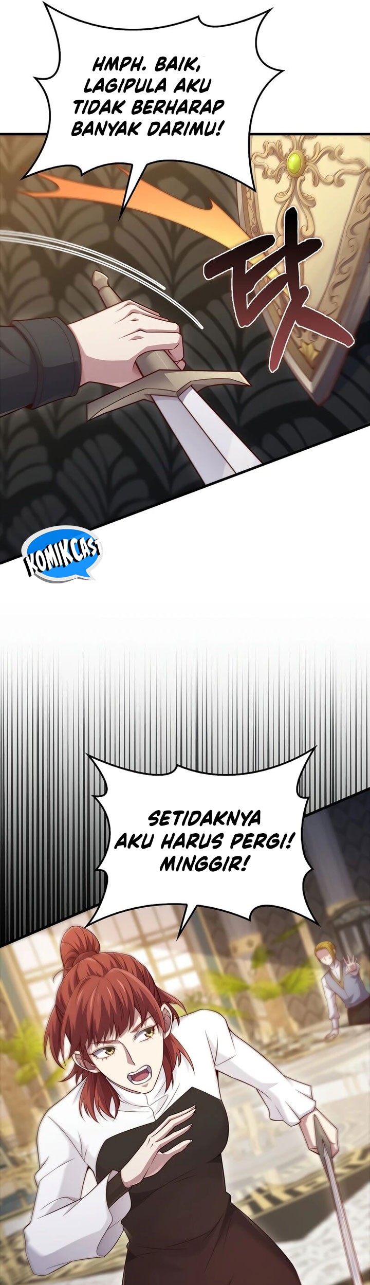 The Lord’s Coins Aren’t Decreasing?! Chapter 126 - halaman 36