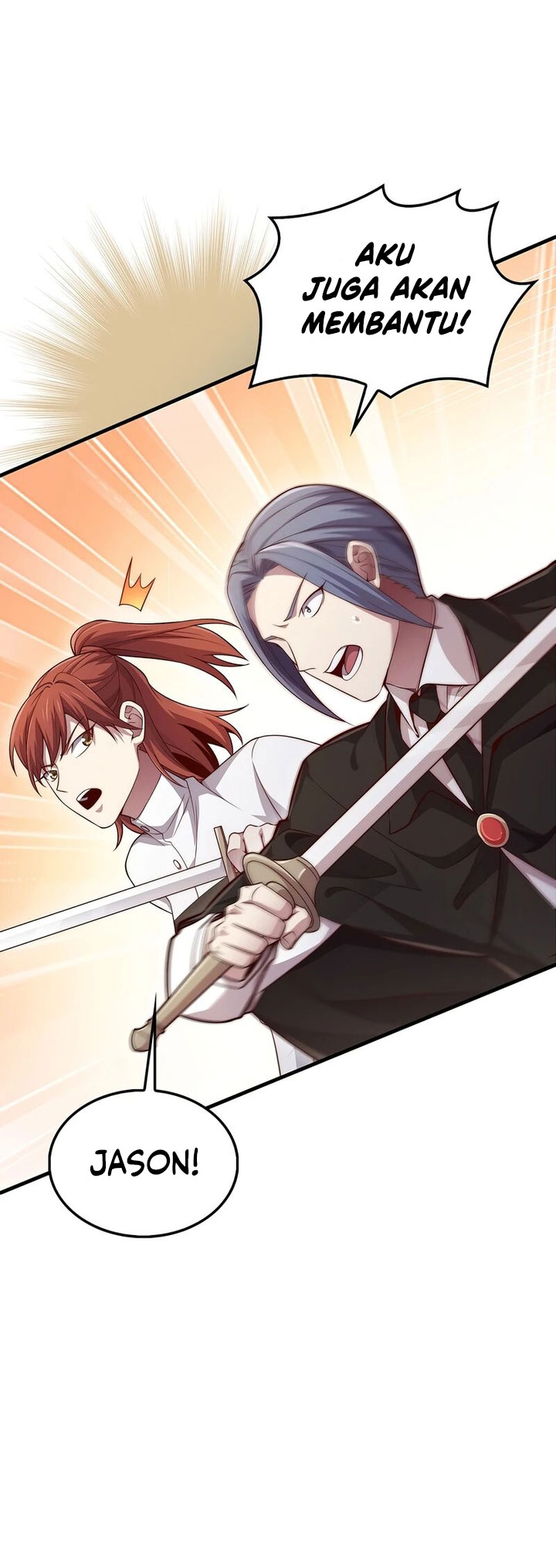 The Lord’s Coins Aren’t Decreasing?! Chapter 126 - halaman 38
