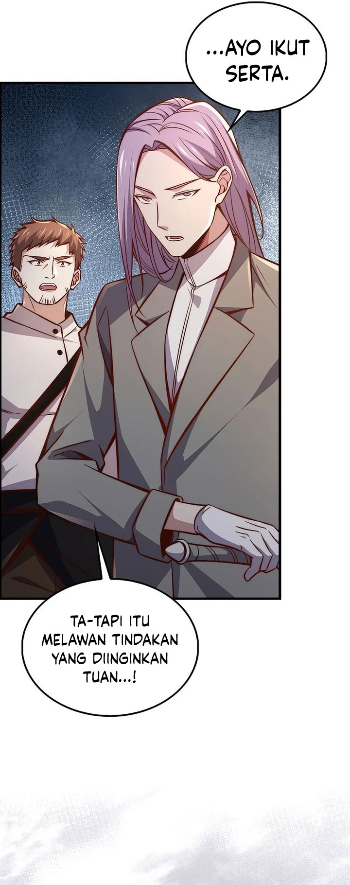 The Lord’s Coins Aren’t Decreasing?! Chapter 126 - halaman 39
