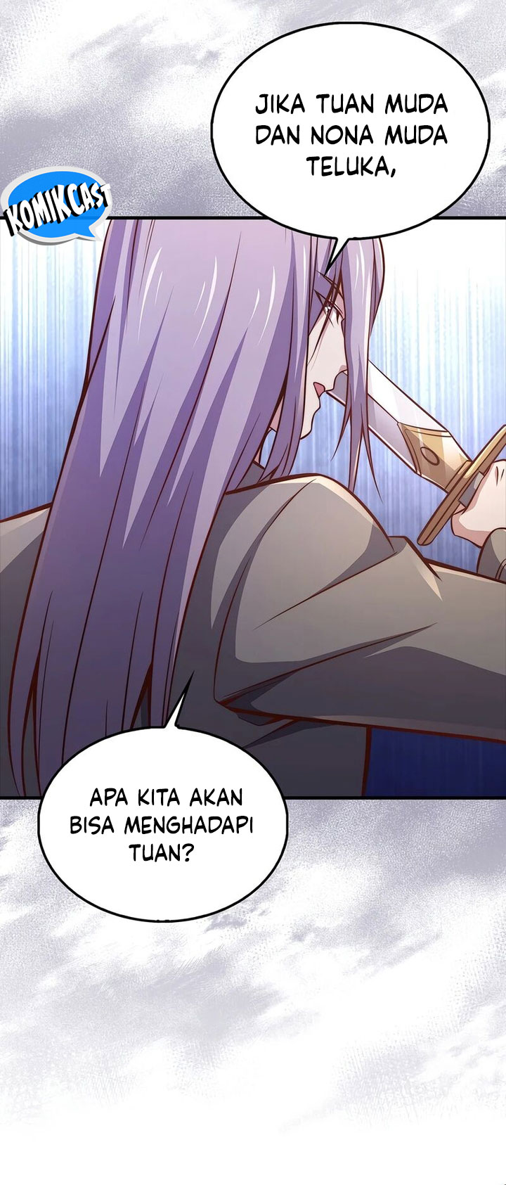 The Lord’s Coins Aren’t Decreasing?! Chapter 126 - halaman 40