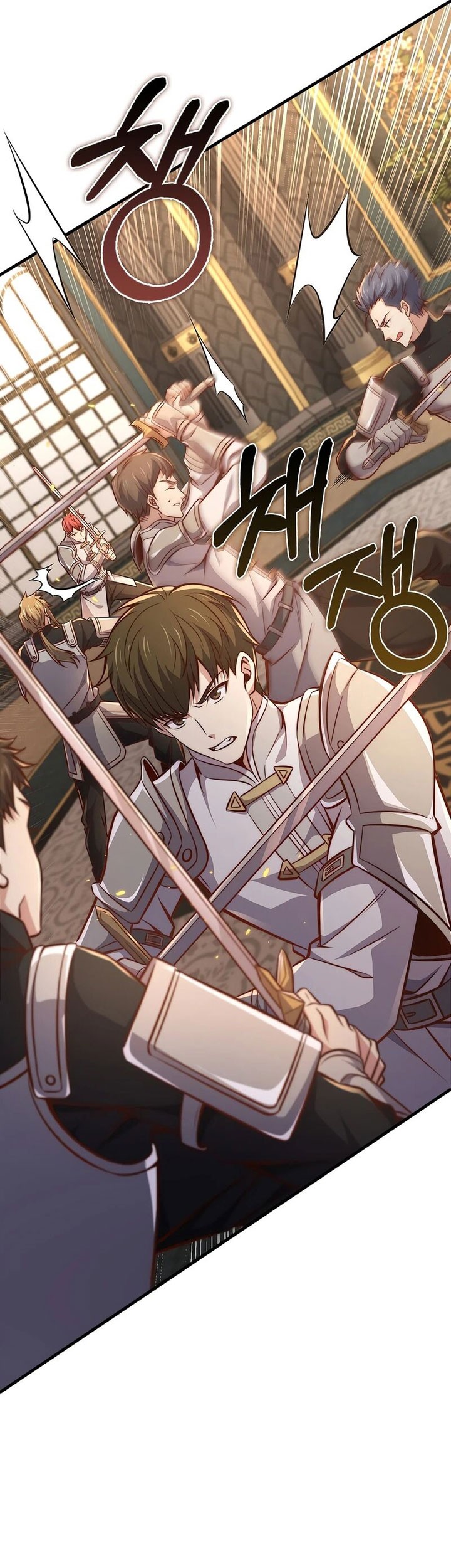 The Lord’s Coins Aren’t Decreasing?! Chapter 126 - halaman 41