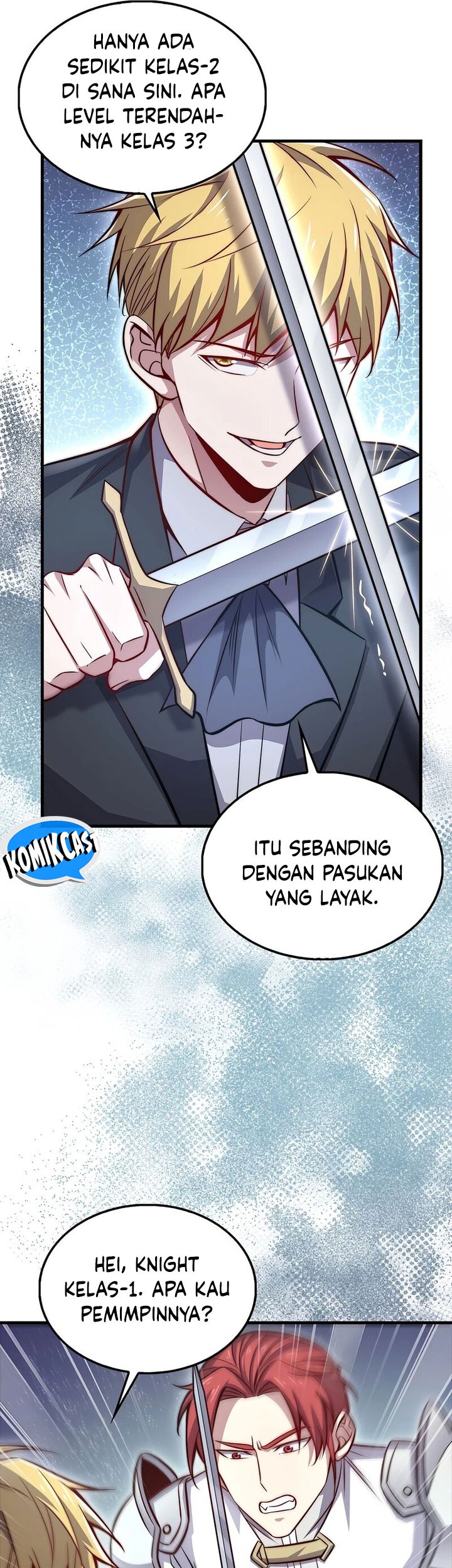 The Lord’s Coins Aren’t Decreasing?! Chapter 126 - halaman 43