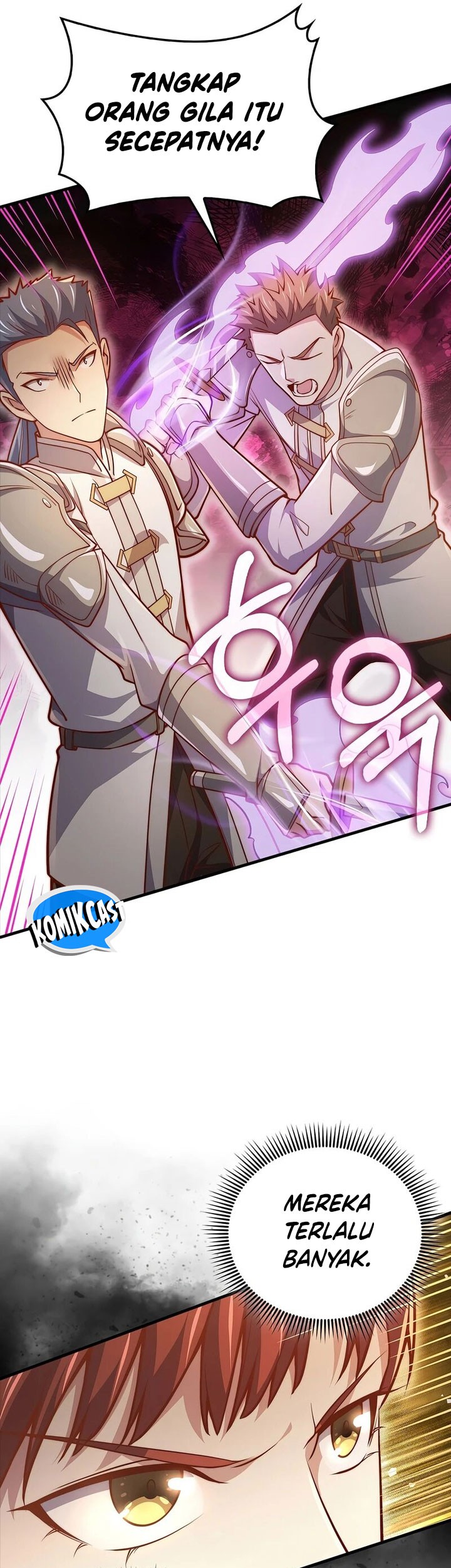 The Lord’s Coins Aren’t Decreasing?! Chapter 126 - halaman 48
