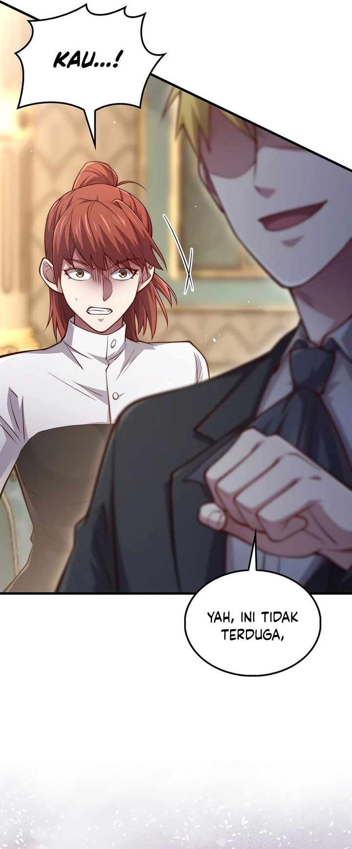 The Lord’s Coins Aren’t Decreasing?! Chapter 126 - halaman 55