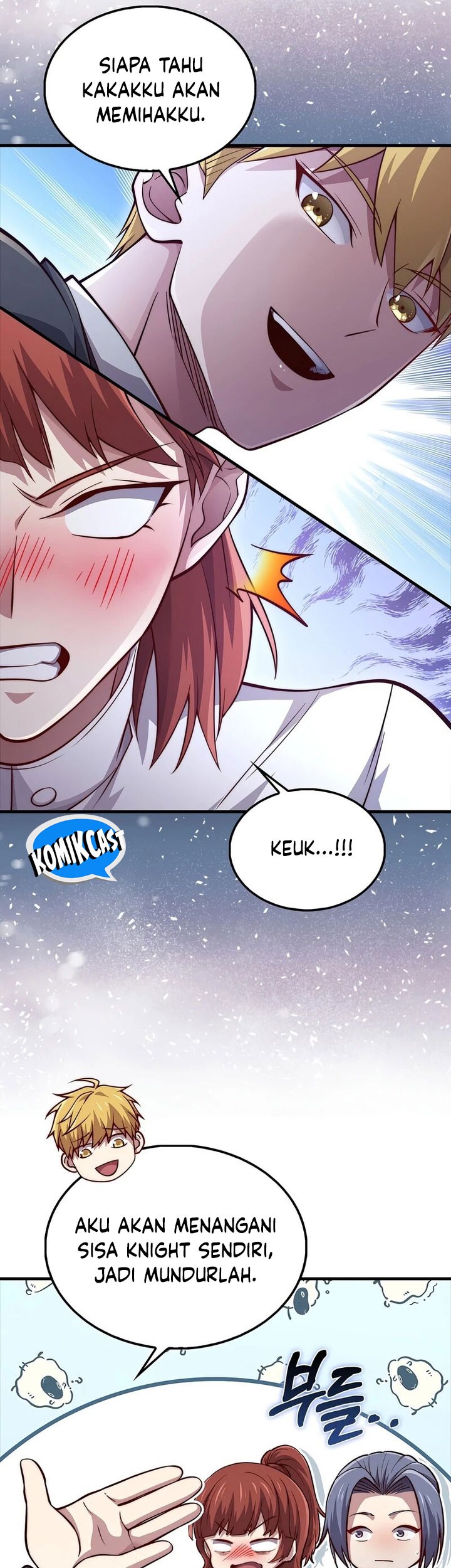 The Lord’s Coins Aren’t Decreasing?! Chapter 126 - halaman 56