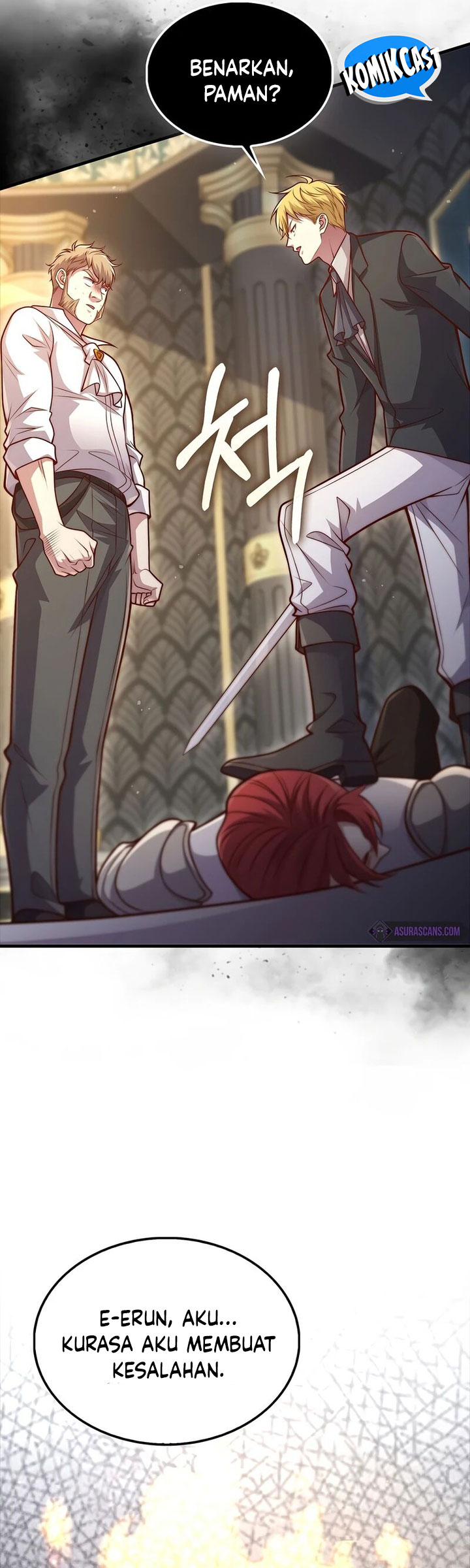 The Lord’s Coins Aren’t Decreasing?! Chapter 126 - halaman 59