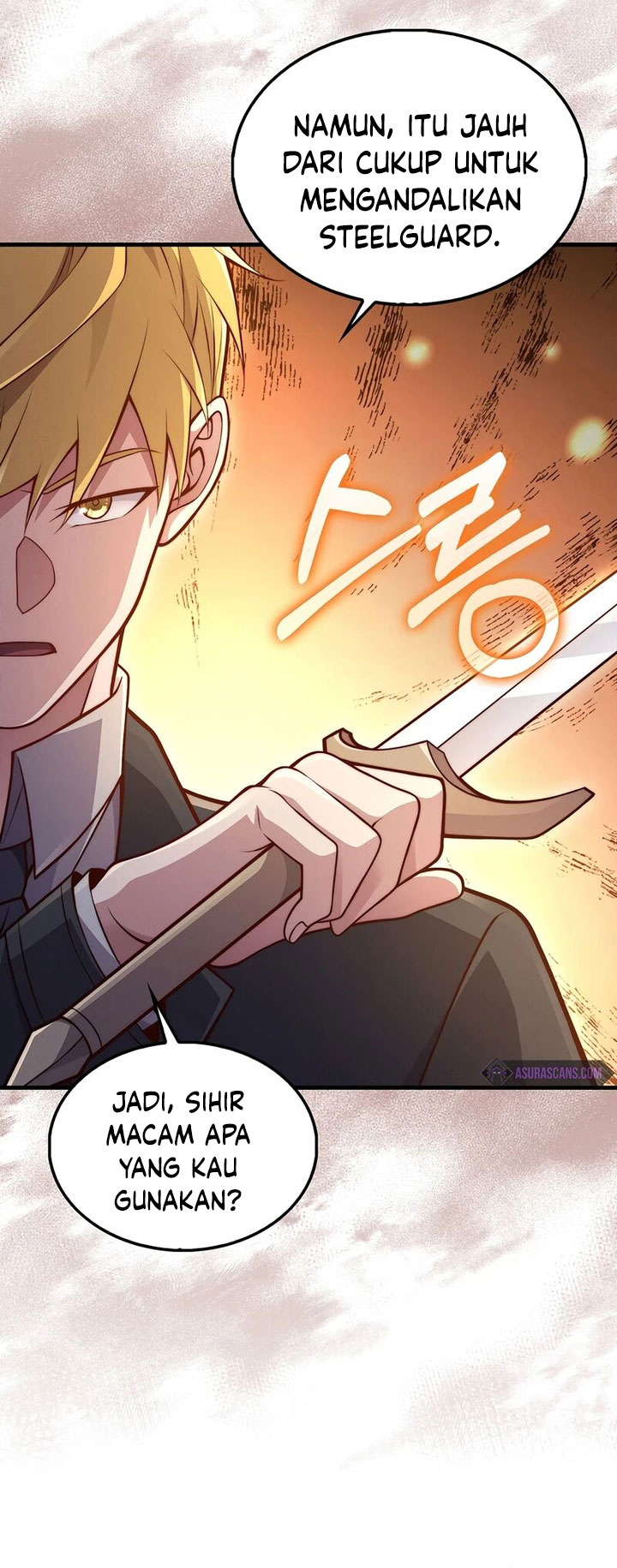 The Lord’s Coins Aren’t Decreasing?! Chapter 126 - halaman 67