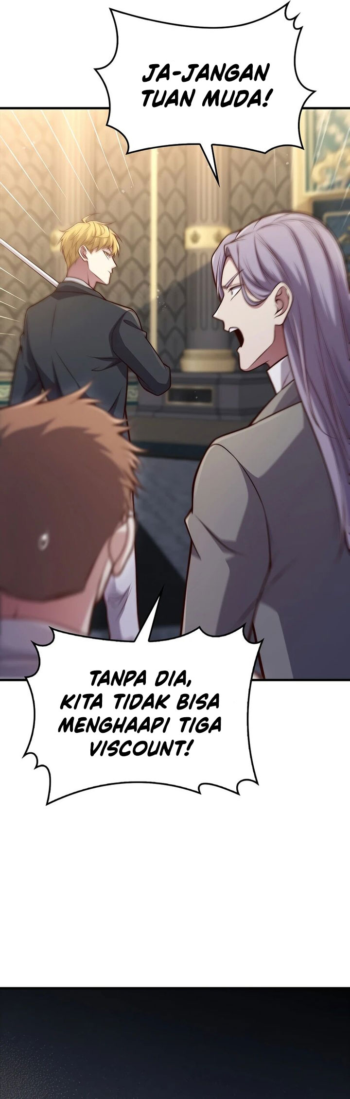 The Lord’s Coins Aren’t Decreasing?! Chapter 126 - halaman 68